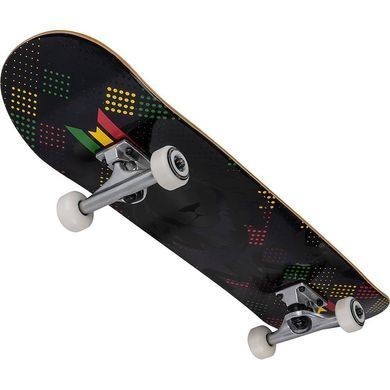 Скейтборд для трюков NKX Rasta Royal Lion 8.25" дюймов (smj840)
