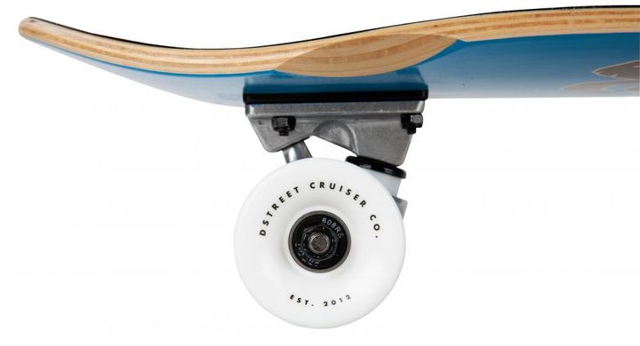 Скейт круізер дерев'яний D Street Cruiser - Palm 29.5'' 74.93 см (ds4499)