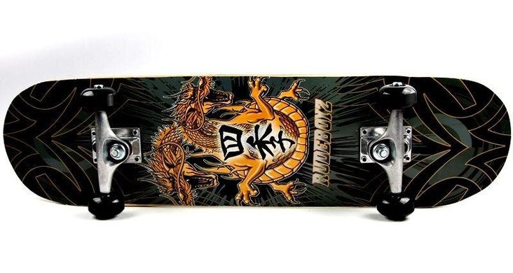 Скейт для трюків - SK8 LITE - Дракон (sk57773)
