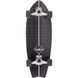 Круїзер серф-скейтборд Mindless Surf Skate Fish - Black 29.5" (lnt237881)