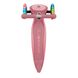 Детский самокат Globber Primo Foldable Plus Lights Pastel Pink (smj225)