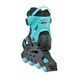 Детские ролики Rollerblade Microblade Black/Light Blue размер 28-32 (sk170)