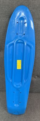 Дошка для пенні борда 68 см 27 дюйма - Синя