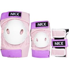 Комплект захисту NKX Kids 3 Pack Pro Protective Purple S (nkx120)