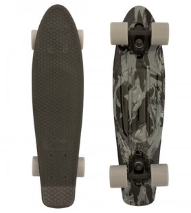 Пенни Борд D Street Cruiser Camo/Black 23'' 58 см (sk3998)