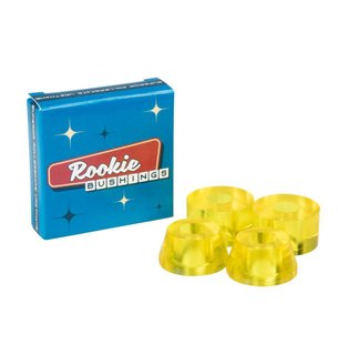 Бушинги Rookie Bushings Clear Yellow 85a (zh413)