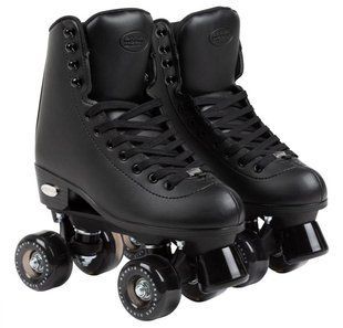 Ролики квади Rookie Classic 78 Black розмір 37 (nkx448)