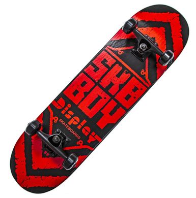 Скейт для трюков - SK8 - Display Красный (sk5775)