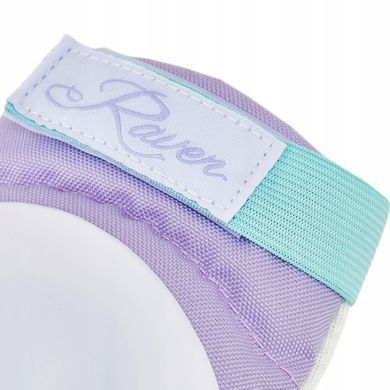 Детская защита Raven Verba Violet/Mint M (kn106)