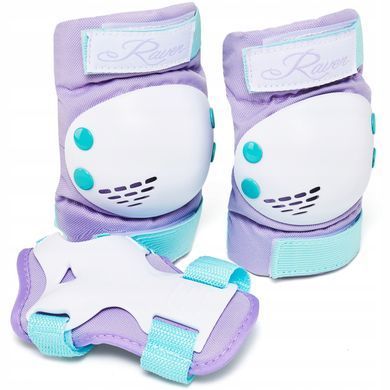 Детская защита Raven Verba Violet/Mint M (kn106)