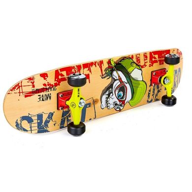 Скейтборд трюковий Amigo - Trick - Tattoo 79 см
