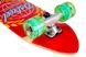 Скейт круизер деревянный D Street Atlas - Red 28'' 71.12 см (ds4501)