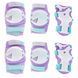 Детская защита Raven Verba Violet/Mint M (kn106)