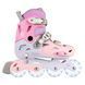 Дитячі ролики Cosmo ID Joy Pro Pink розмір 26-30 (fb124)