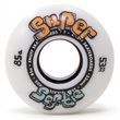 Набір коліс для скейтборду Enuff Super Softie - White 53 мм (sdi4330)