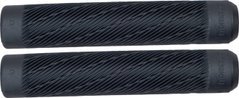 Грипсы для трюковых самокатов Longway Twister series Черный 17 см (tr7957)