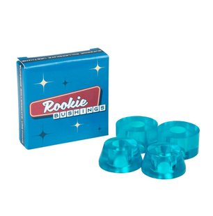 Бушинги Rookie Bushings Clear Blue 93a (zh415)