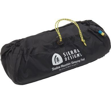 Коврик для кемпинга Sierra Designs Shadow Mountain blue (ks222)
