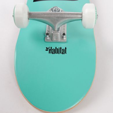 Скейтборд Habitat Pod Complete Teal 7.75" Дюймів (cr2318)