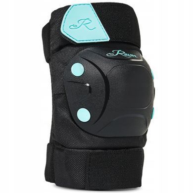 Защита детская Raven Dexard Black/Mint M (zh231)