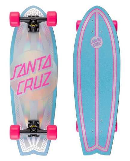 ᐉ Купить Круизер Santa Cruz Prismatic Cruzer zh529 по цене 4 999