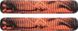 Грипсы для трюковых самокатов Striker Swirl series - Черный/Оранжевый 16 см (tr7933)