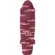 Скейт круизер деревянный Mindless Sunset Burgundy 71 см (lnt624)