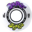 Набір коліс для скейтборду Enuff Super Softie - White 55 мм (sdi4331)