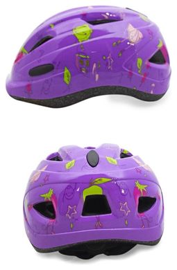 Шлем дитячий Maraton FALCON Фіолетовий (SH573)