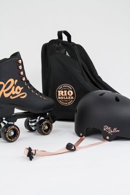 Сумка для роликів Rio Roller Rose Bag black (bm4218)