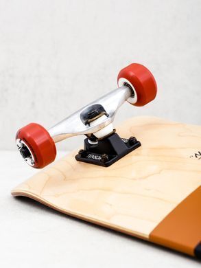 Скейтборд трюковий Globe G2 Half Dip 2 Natural/Rust 7.75" (sk972)