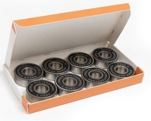 Підшипники для скейтборду Arbor Bearings Easyrider Abec 7 (nkx493)