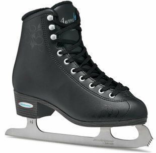 Ковзани Bladerunner Aurora W black розмір 40.5 (sk884)