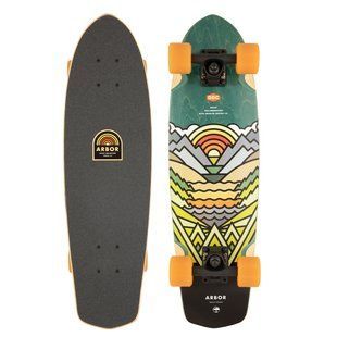 Скейт круизер Arbor Artist Pocket Rocket 27" 68 см (sk344)