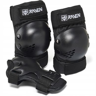 Детская защита Raven Verba Black XS (smj938)