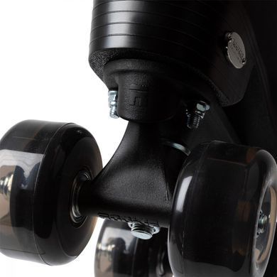 Ролики квады Rookie Classic 78 Black размер 39.5 (nkx450)