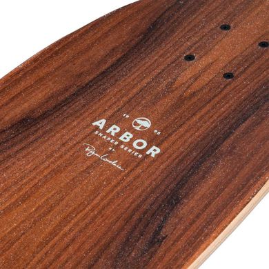 Серф скейт Arbor Surfskate Carver Complete Shaper Lovelace 32'' 81.28 см (ds4511)