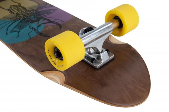 Скейт круізер дерев'яний D Street Cruiser - Beetle 29.5'' 74.93 см (ds4502)