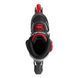 Дитячі ролики Rollerblade Microblade Black/Red розмір 28-32 (sk173)
