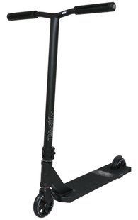Трюковой самокат NKD Rally Stunt Scooter Black 110 мм (nkx494)