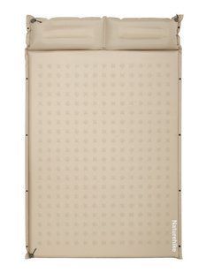 Двухместный туристический матрас Naturehike CNK2550WS025 бежевый (ks225)
