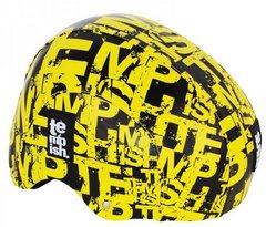 Шлем защитный Tempish CRACK - Желтый р XL (mt5253)