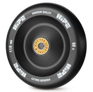 Колесо для трюкового самоката Hipe Solid Black 110 мм (hw4270)