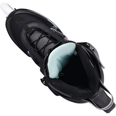 Фитнес ролики Micro Mood Black размер 44 (sk757)