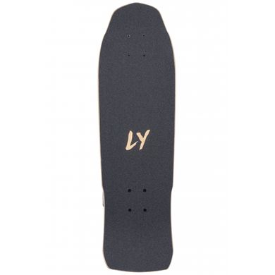 Круизер скейт Landyachtz Dinghy Shape 9 Chartreuse 72 см (lnd326)