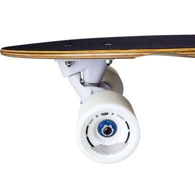 Круизер серфскейт NKX Maverick Surfskate Maver Ick Blue 31" (smj852)
