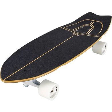 Круизер серфскейт NKX Maverick Surfskate Maver Ick Blue 31" (smj852)