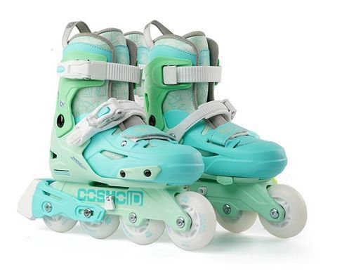 Дитячі ролики Cosmo ID Joy Pro N Blue розмір 32-35 (fb202)