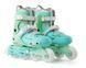 Дитячі ролики Cosmo ID Joy Pro N Blue розмір 32-35 (fb202)