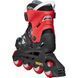 Дитячі ролики Rollerblade Microblade SL black-red 28-32 (sl104)